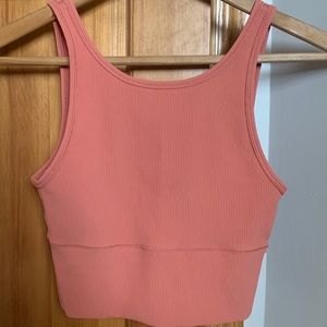 Lululemon Power Pivot Tank Size 6